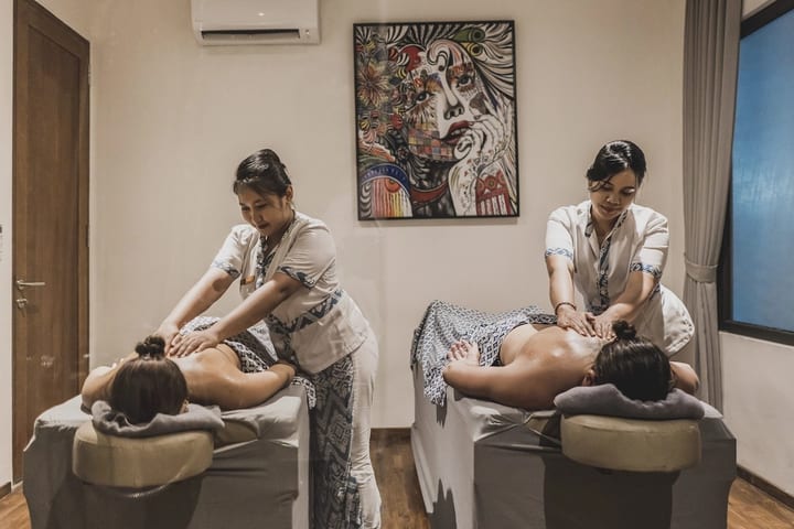 Svaha Spa Berawa，位于峇里岛彰古