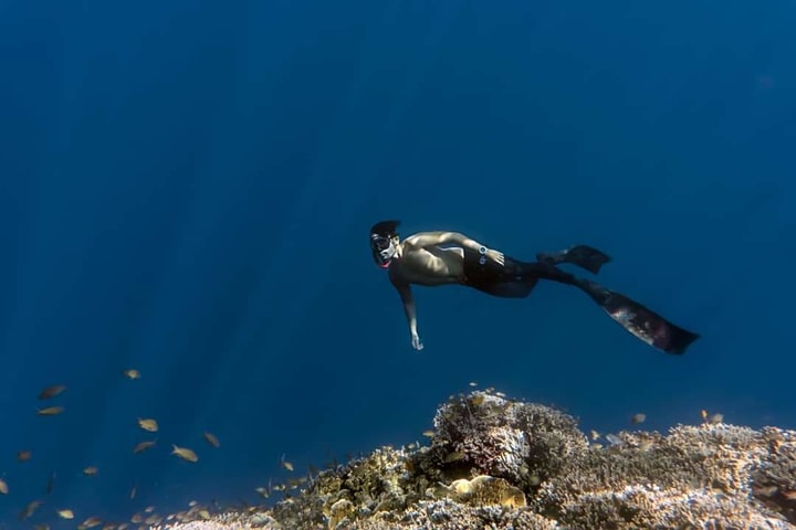 2-Day Basics of Freediving Course in Batangas