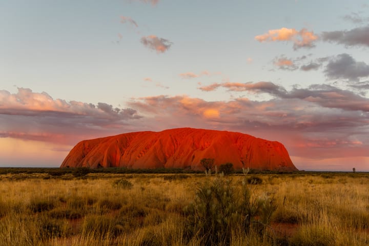 3 Day Uluru & Kata-Tjuta Camping Tour under the Outback Stars (RY3)