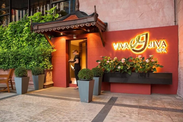 Viva Jiva Spa Experience in The Landmark Bangkok Hotel in Bangkok
