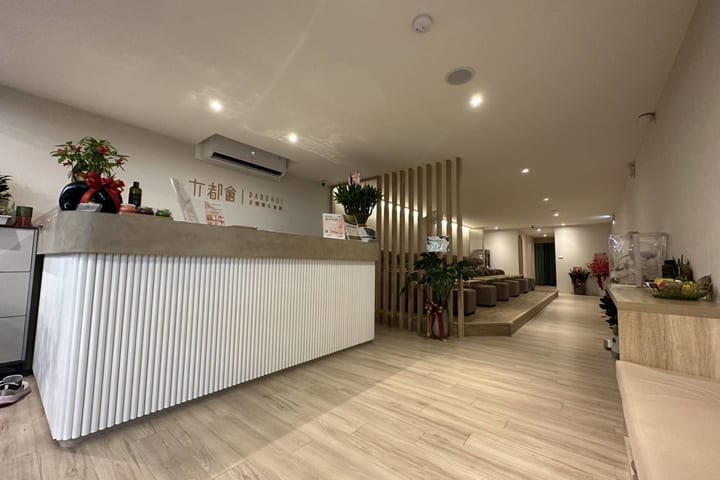 New Taipei Banqiao | Metropole Foot Reflexology Massage