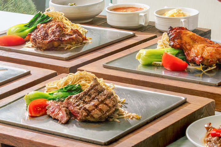 Akaoni Steak di Taichung