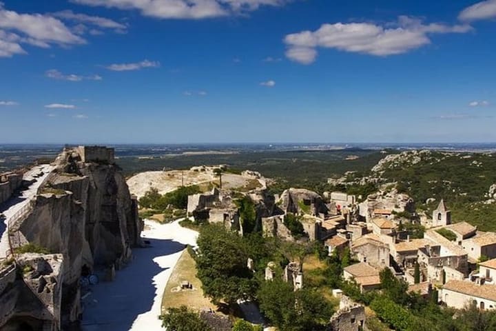 Provence Full Day Tour from Avignon