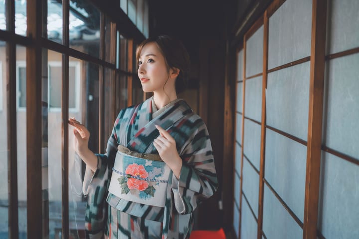 京都高级和服租借与写真摄影体验，由 Kimono Fusengawa 提供