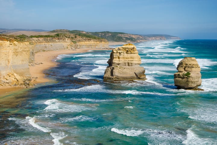3D2N Great Ocean Road and Grampians Explorer in Melbourne