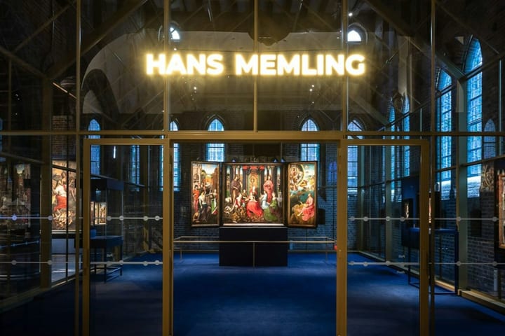 Tiket Museum Sint-Janshospitaal dan Apotek Rumah Sakit Saint John di Brugge