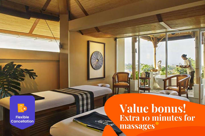 Melah Spa di Seminyak Bali