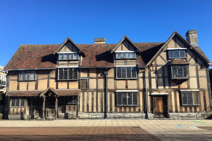 Tur Stonehenge, Bath, Stratford & Cotswolds