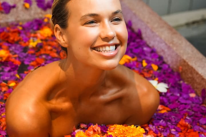 Jani Spa 彰古水疗体验