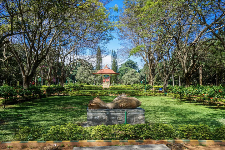 Tur Tamasya Sehari Penuh Pribadi Bengaluru
