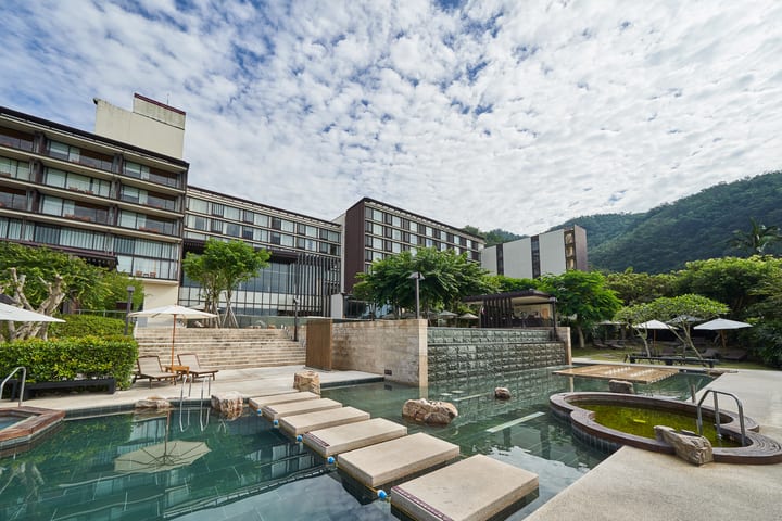 Yilan | Hotel Royal Chiaohsi | Pemandian Air Panas Yaten Buro