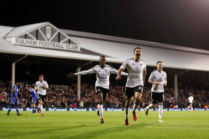 Tiket Pertandingan Fulham FC di Craven Cottage