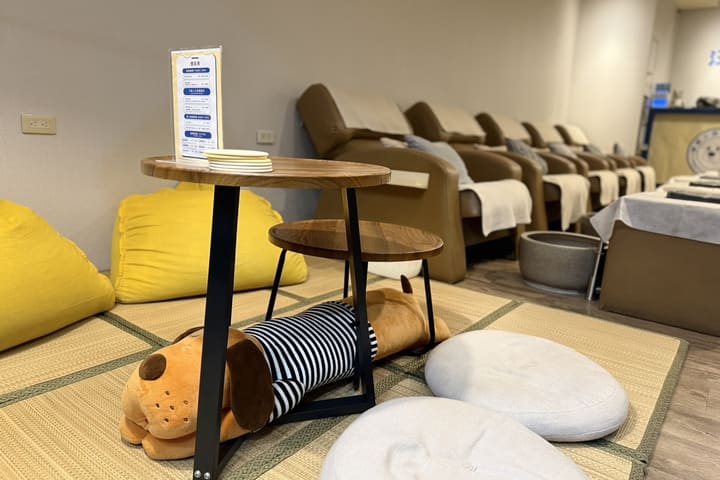 Tired Paws Massage - Foot & Body Massage