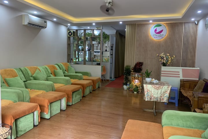 Phu Quoc Day Spa & Massage in Duong Dong, Central Phu Quoc