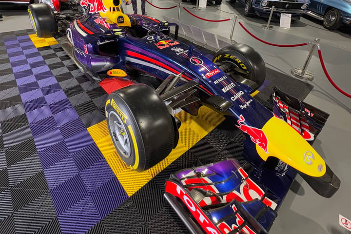 西澳大利亚汽车博物馆（Motor Museum）门票