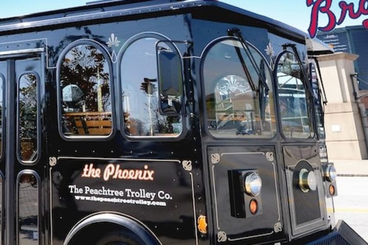 90-Minute Atlanta Trolley Tour