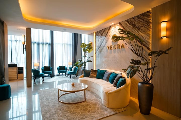 Veora Wellness & Spa Experience di Bangkok dengan Layanan Transportasi