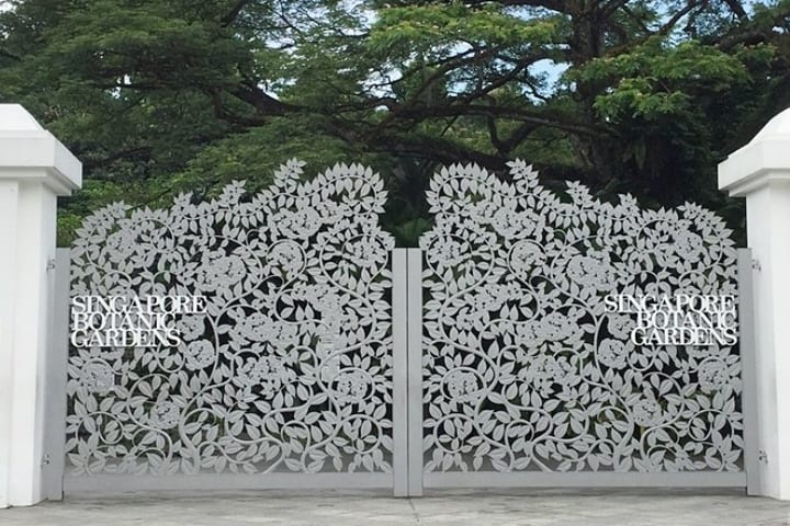 【Klook 独家】新加坡市中心花园徒步导览之旅