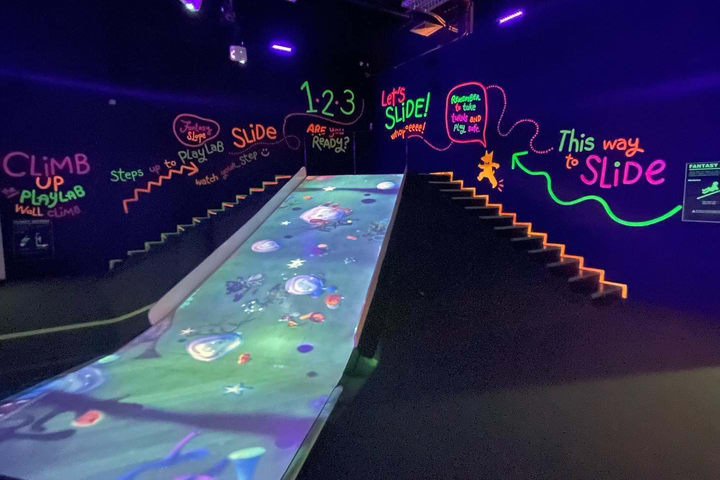 Tiket PlayLab Robinsons Galleria di Quezon City