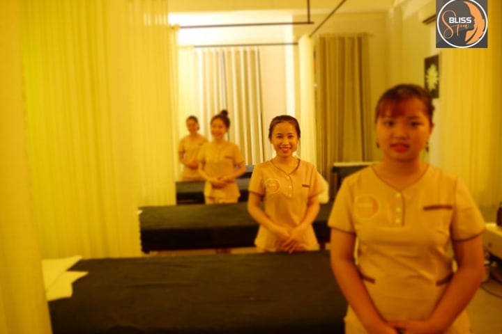 Bliss Spa & Massage Experience in Da Nang