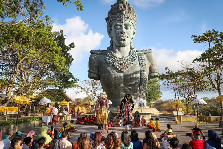 Tiket Masuk Garuda Wisnu Kencana Cultural Park Bali