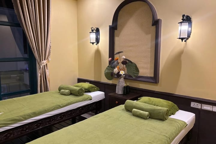 Sora Spa in Duong Bao, South Phu Quoc