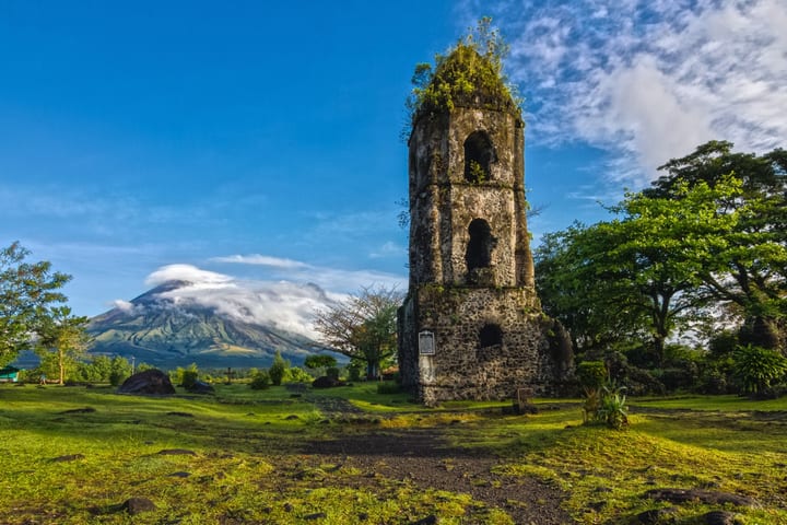Ultimate Legazpi City Half Day Bicol Tour