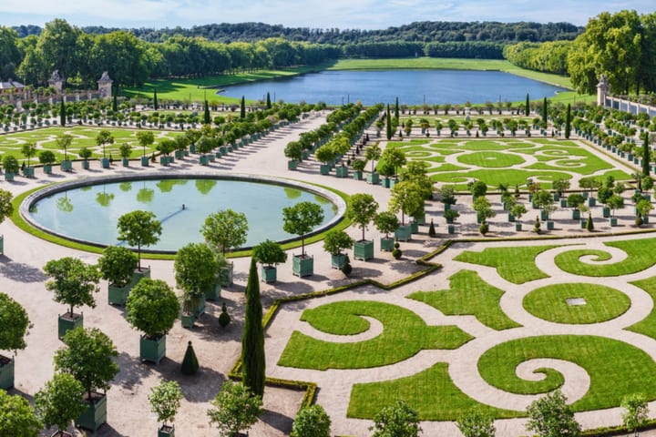 Versailles Palace Ticket