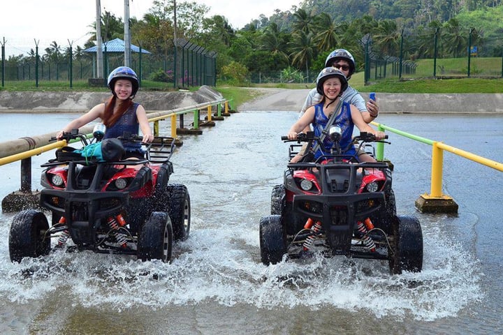 ATV Adventure di Langkawi