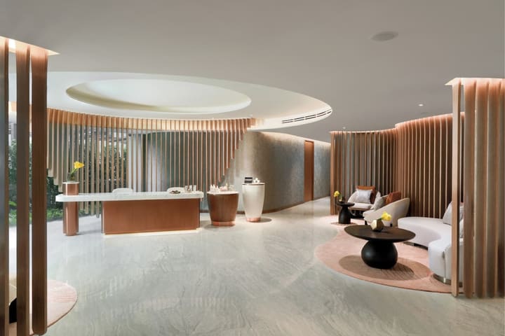 Be Well Spa di Bangkok