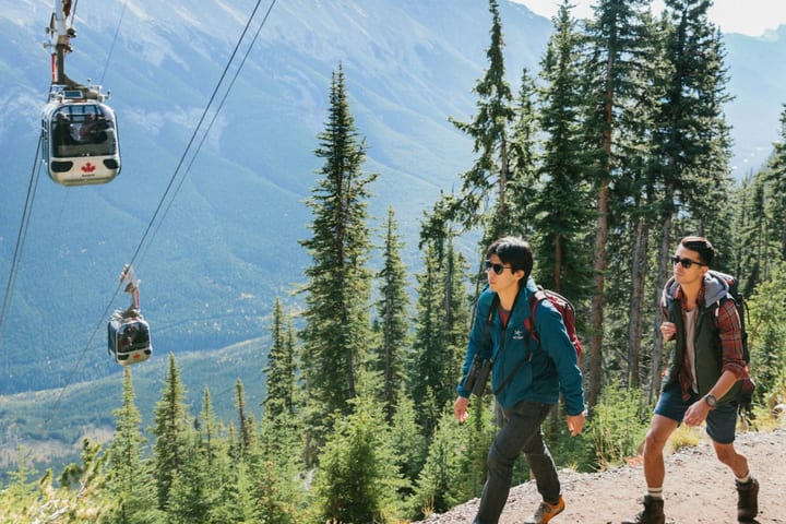 Banff Gondola Ticket
