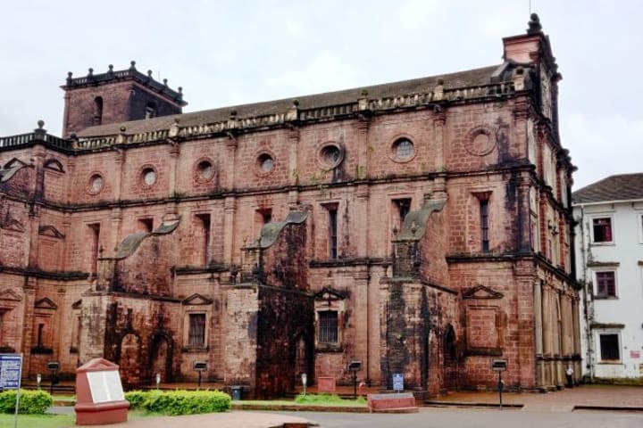 Goa: Private Full-Day Sightseeing Highlights Tour