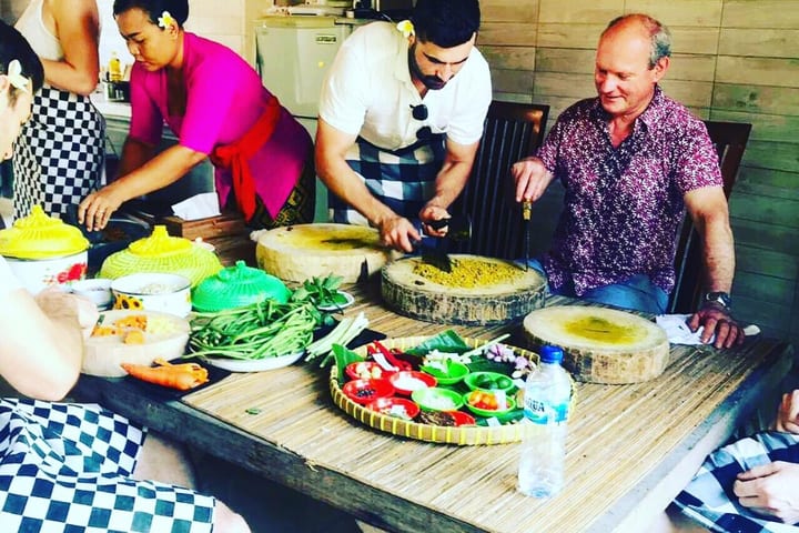 Cooking Class di Bali Timur