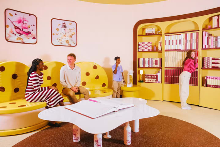 Tiket Museum of Ice Cream Boston