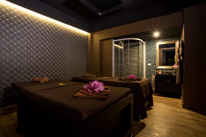 Grand Massage & Spa Experience di Sukhumvit 3/1