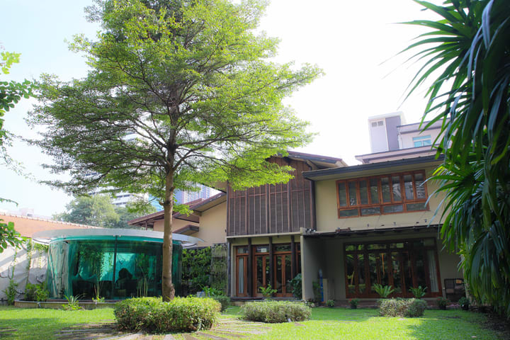 Divana Nurture Spa di Sukhumvit 11 di Bangkok