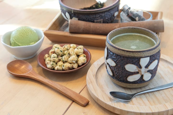 SIIDCHA Teahouse-Jiufen View