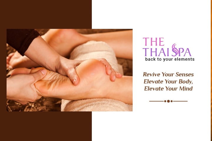 Spa & Massage Experiences at The Thai Spa Singapore