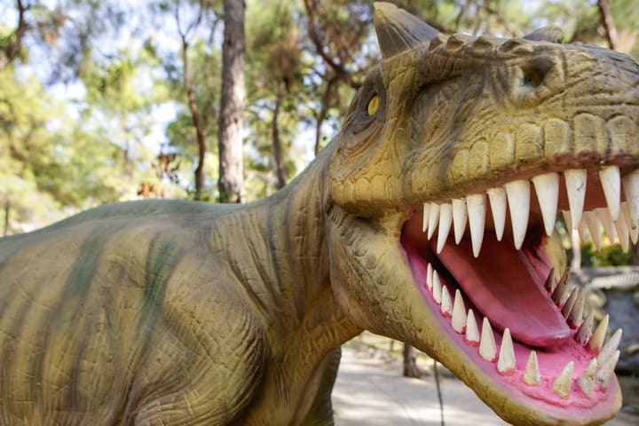 Dinopark Antalya ticket