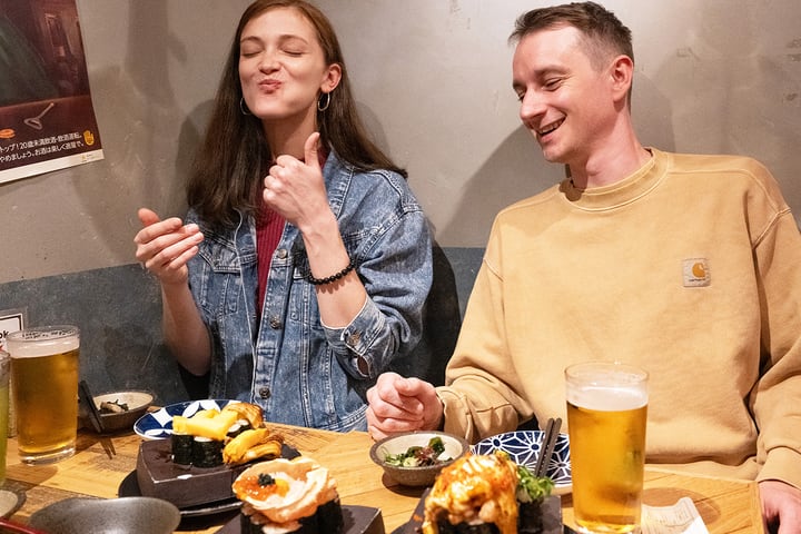 Tokyo: Shinjuku Food Tour - 15 Dishes at 4 Eateries
