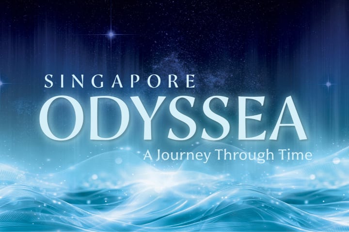 Tiket National Museum of Singapore