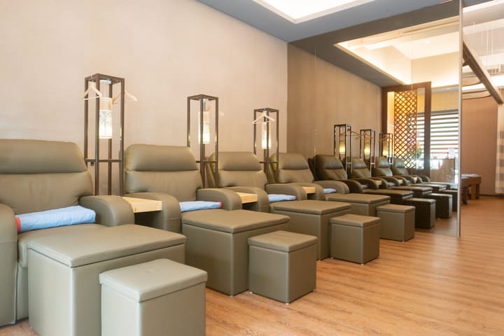 Taipei | Zu-Men Four Seasons Health Concept Hall | Massage Voucher | Reservation Required by Phone