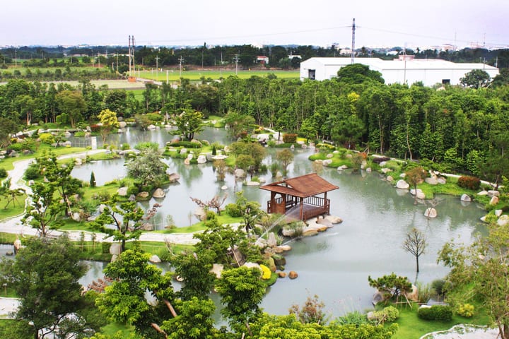 Yunlin: Tiket Chenglin Agarwood Forest Museum