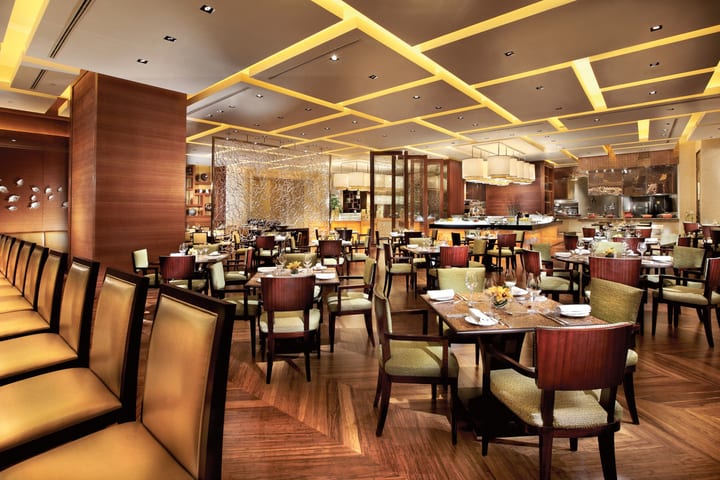 BELCANCAO at Four Seasons Hotel Macao Cotai Strip