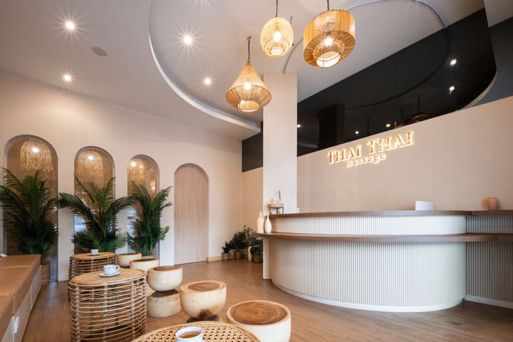 ThaiThai Massage BTS Asoke (Sukhumvit 18) in Bangkok