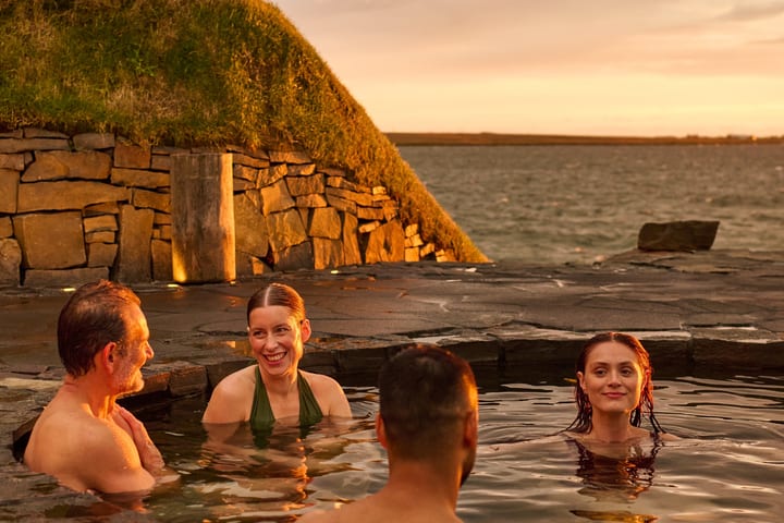 Sky Lagoon Pass With 7-Step Spa Ritual