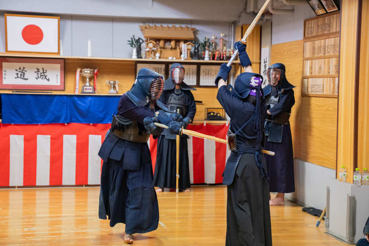 Tokyo｜Kendo / Samurai Experience Tour SAMURAI TRIP
