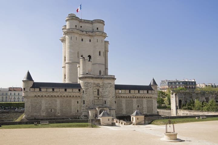 Chateau de Vincennes Ticket