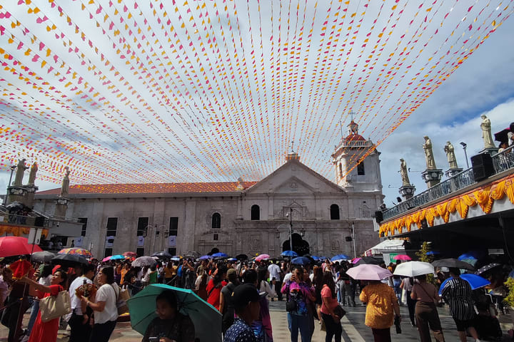 Private Rediscovery Cebu City Tour