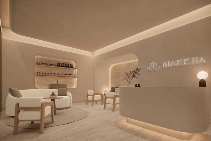 曼谷 Ploenchit 的 Makkha Health and Spa 体验